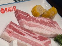 -韩香福烤肉庄园(华夏路店)