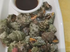 白灼旺螺-莲花公园煎蟹(总店)