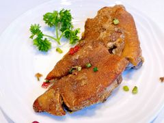 椒盐猪手-莆田餐厅PUTIEN(三里屯店)