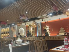 -曲氏老北京铜锅涮肉•火锅(不老街店)