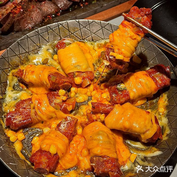 深圳首家!三刷kcooking菜单总结(攻略