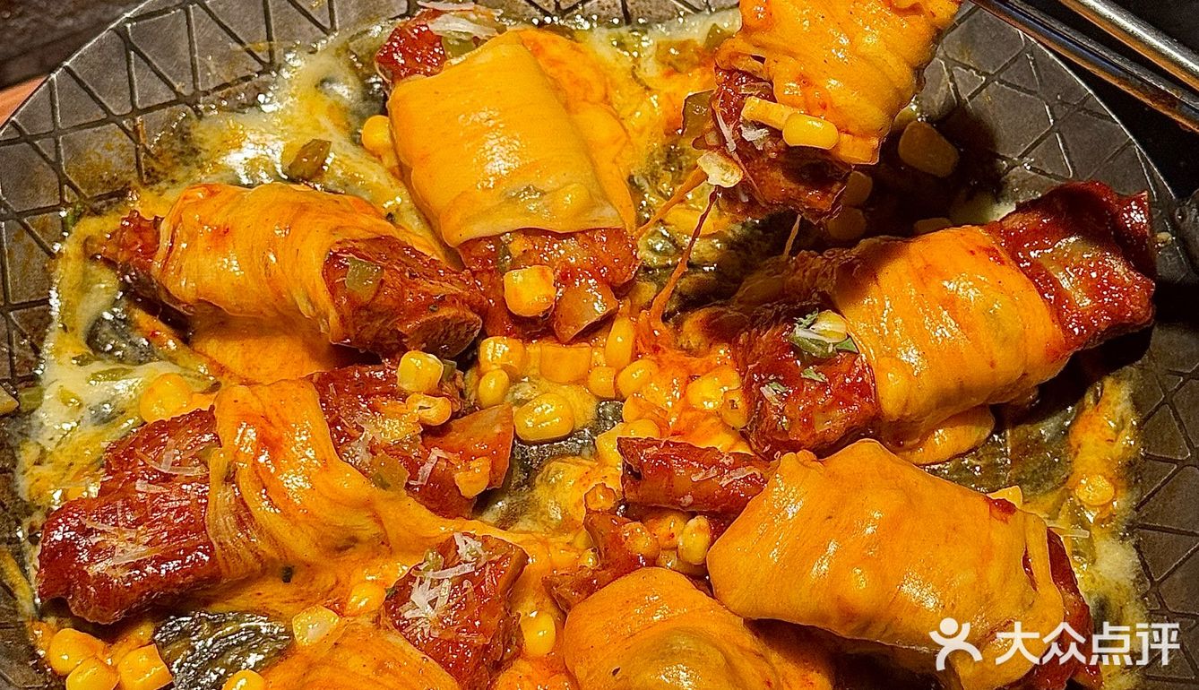 深圳首家！三刷kcooking菜单总结（攻略