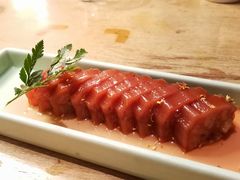 蜜汁藕片-新白鹿餐厅(城西银泰城店)