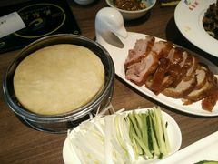 -龙聚德北京烤鸭(沙坪坝华宇A馆店)