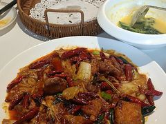 -李记搅团•非遗陕菜(三桥店)
