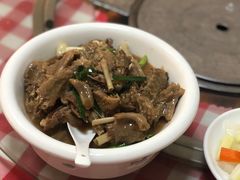 -龙桥私厨·姜花菊花过桥鱼·顺德菜(容桂店)