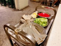 鲜鸭血-电台巷火锅(天津旗舰店)