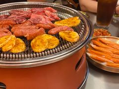 -核桃碳烤肉馆(深圳首店)