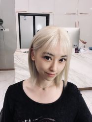 -3AM·S HAIR SALON烫发染发接发