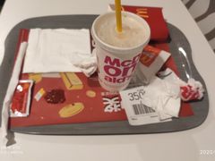 -麦当劳(武昌火车站店)