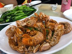 -锐记美食店·现捞海鲜(闸坡店)