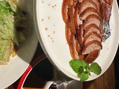 桂花香烤鸭-青年公社烤鸭(青年路店)