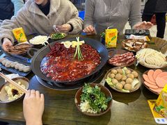 -黄潇洒老火锅(九眼桥宏济巷店)