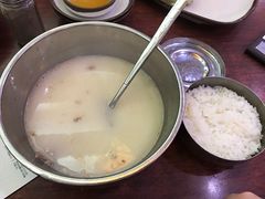 -神仙雪浓汤(明洞店)