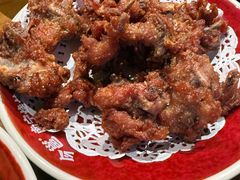 烤鸡架-今邕烧烤·广西烧烤大王(西大店)