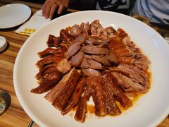 狮头鹅五拼-陈鹏鹏潮汕菜(欢乐海岸 海边景观店)