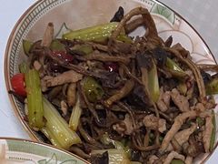 干煱茶树茹-同兴半盆菜酒家(打浦路店)