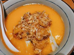 蟹黄鱼面-蟹黄鱼·深夜面馆(巨鹿路店)