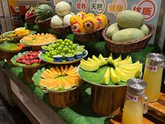 -丰卓会海鲜自助(中润大道店)