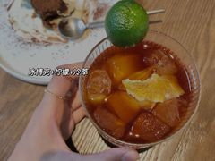 -fishtank鱼缸咖啡(三山街店)