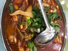 铁锅羊杂碎-老毛手抓·盐池滩羊非遗手抓(宁夏总店)