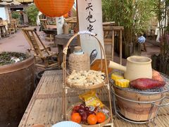 -伴山茶苑·围炉煮茶