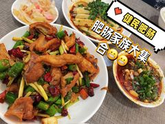 -健民肥肠(颐和家园店)