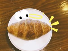 法式香酥可颂-星巴克(北京市民生金融中心店)