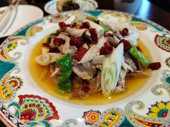 -巴依老爷新疆美食(牡丹园店)