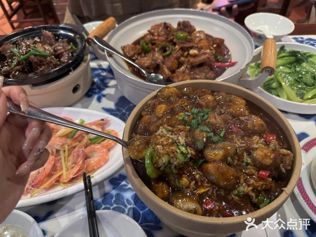 在厦门！在中山路一家超正宗的老字号菜馆