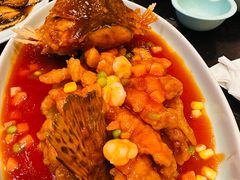-海天楼中餐厅(吴宫泛太平洋酒店)