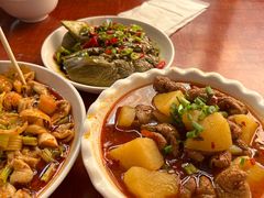 -巷子肥肠(科华巷店)