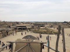 景点-镇北堡西部影城