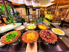 自助沙拉-长富宫饭店·日本料理樱