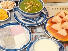 -广信牛奶甜品世家(台东店)