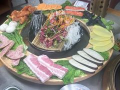 -杨小佳·齐齐哈尔烤肉·烤串(广州店)