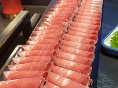 -京门老爆三·铜锅涮肉 爆肚(芳群园店)