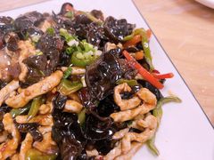 鱼香肉丝-快活林麻辣鱼(都天巷店)