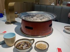 -白山烧烤(文安路万豪店)