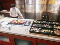 -顺德美的万豪酒店·自助餐·贡厨