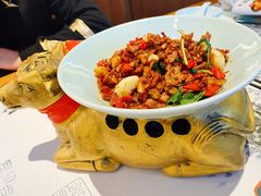 28秒爆炒黄牛肉-望湘园·洞庭渔宴(永旺店)