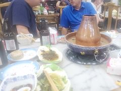 -马记伊源斋涮肉·清真菜(百子湾店)