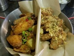 -富乐满韩国正宗炸鸡韩国料理(虹泉路店)