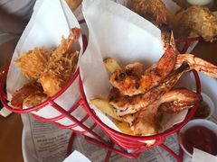 -阿甘虾餐厅(Maui)