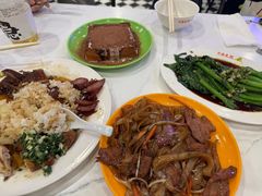 -澳门陈光记烧味饭店(南京德基广场店)