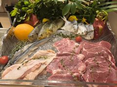 -广州增城保利郡雅酒店-月色西餐厅