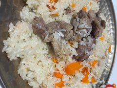 -欧提汗·新疆餐厅·清真(银都路店)