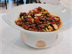 -饭怕鱼·黄焖鲟龙鱼(湖大店)