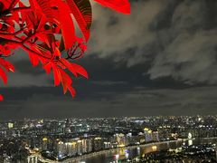 -广州柏悦酒店·悦吧·顶楼露天酒吧