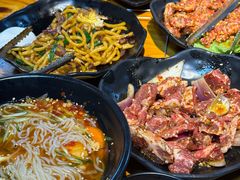 -丹东特色烤肉(南光三部店)